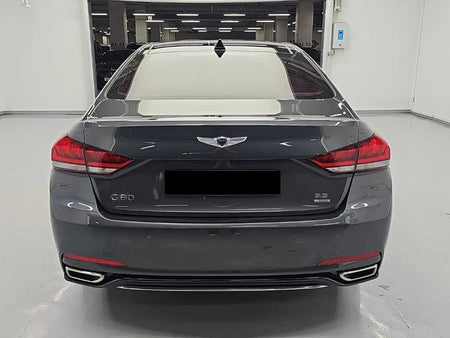 Genesis G80 — photo 03