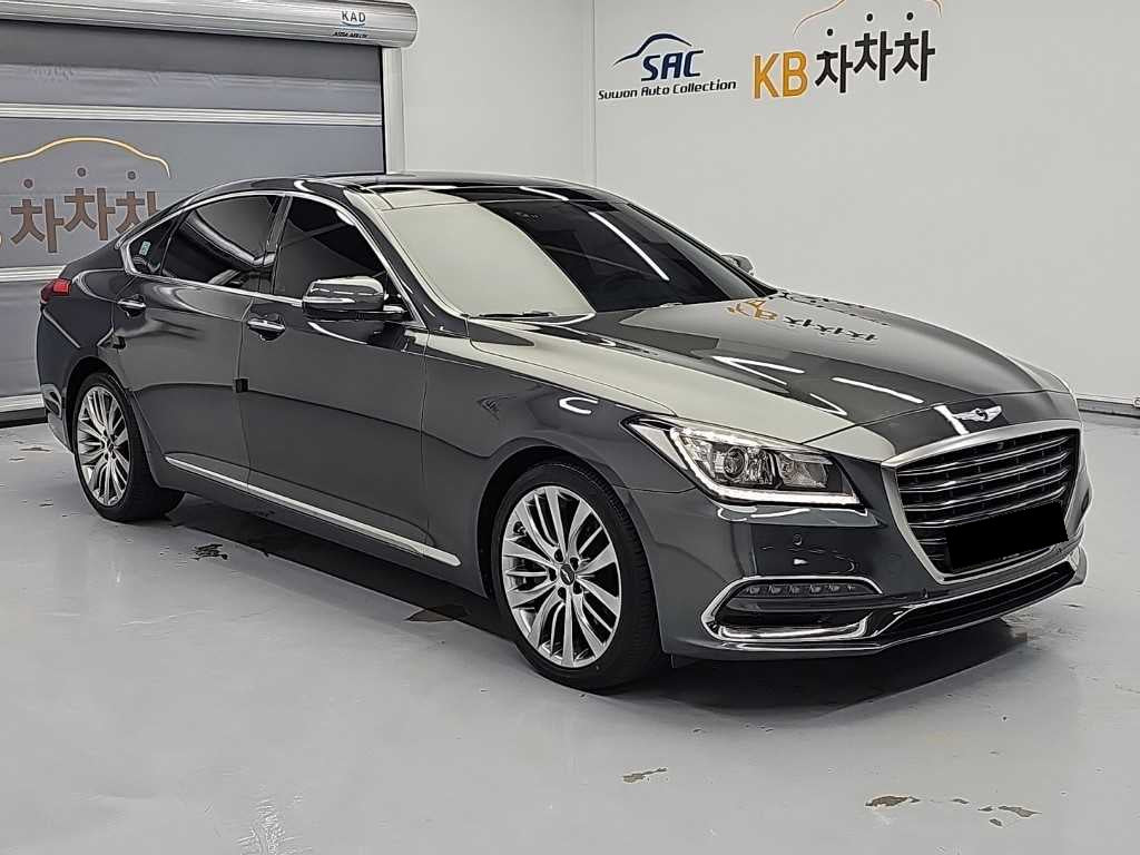 Genesis G80 — photo 04