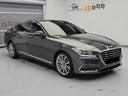 Genesis G80 — photo 04