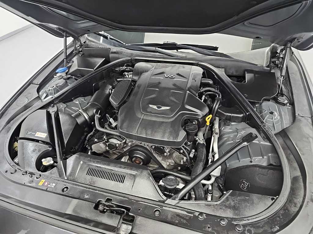 Genesis G80 — photo 05
