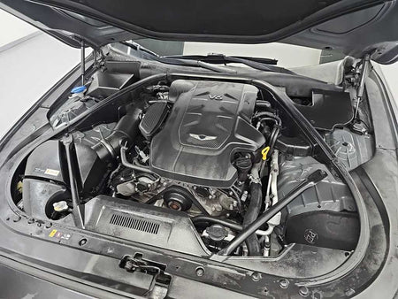 Genesis G80 — photo 05