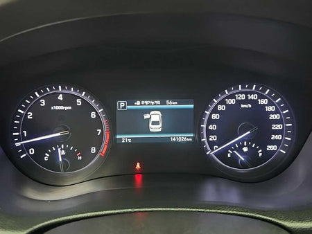 Genesis G80 — photo 06