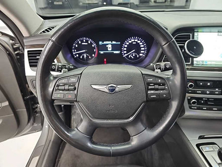 Genesis G80 — photo 09