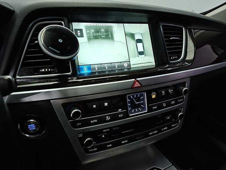 Genesis G80 — photo 10