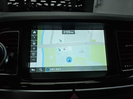 Genesis G80 — photo 16
