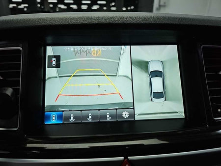 Genesis G80 — photo 17
