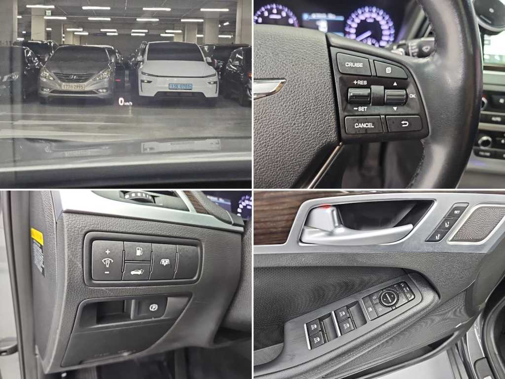 Genesis G80 — photo 19