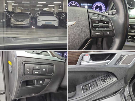 Genesis G80 — photo 19