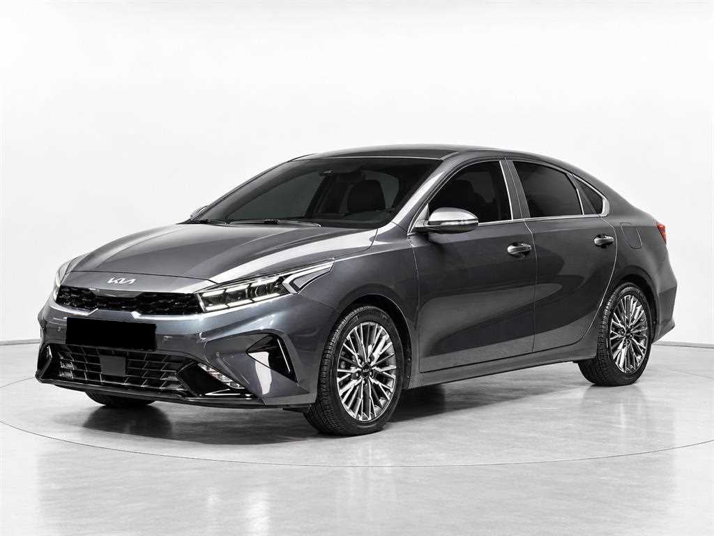 Kia K3 — photo 01