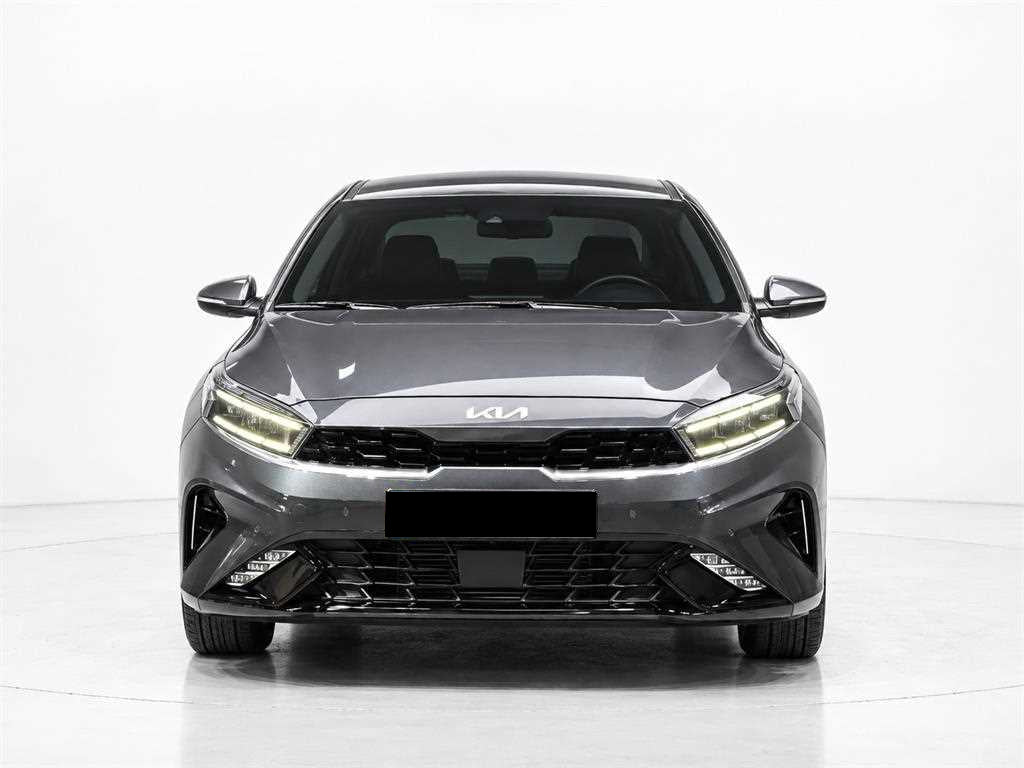 Kia K3 — photo 03