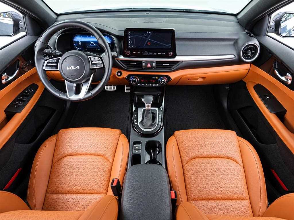 Kia K3 — photo 07