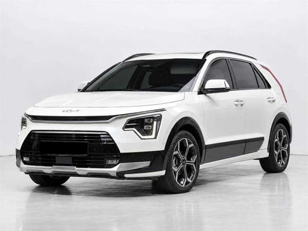 Kia Niro — photo 01