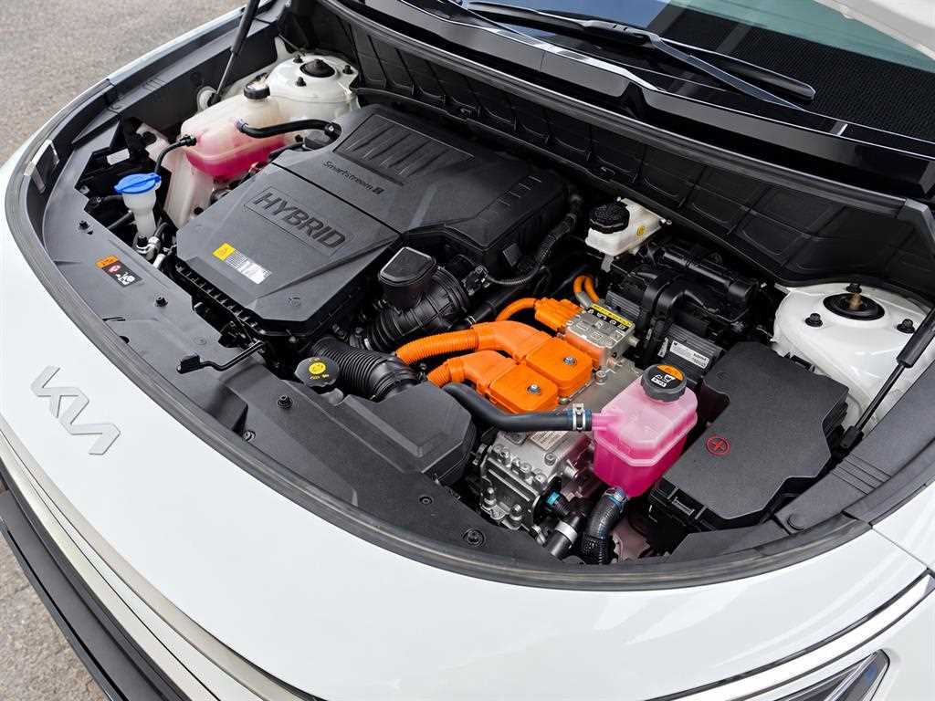 Kia Niro — photo 06