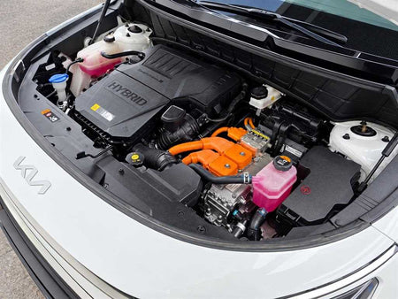 Kia Niro — photo 06