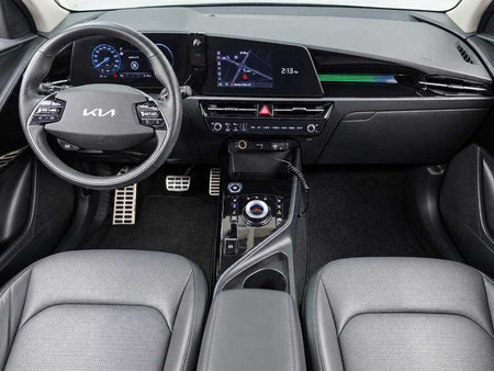 Kia Niro — photo 07