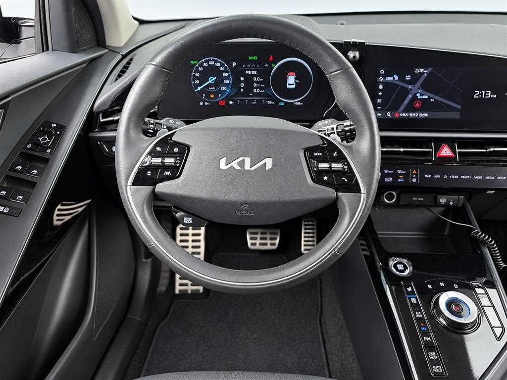Kia Niro — photo 13