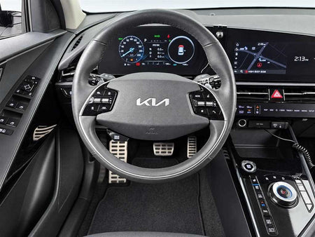Kia Niro — photo 13