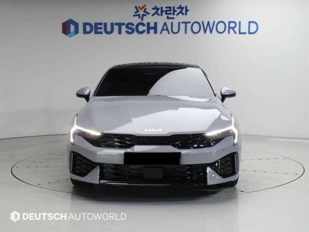 Kia K5 — photo 03