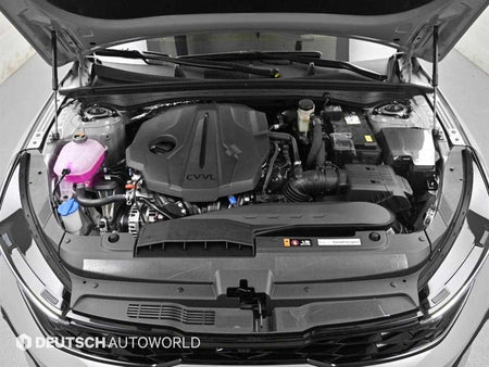 Kia K5 — photo 06