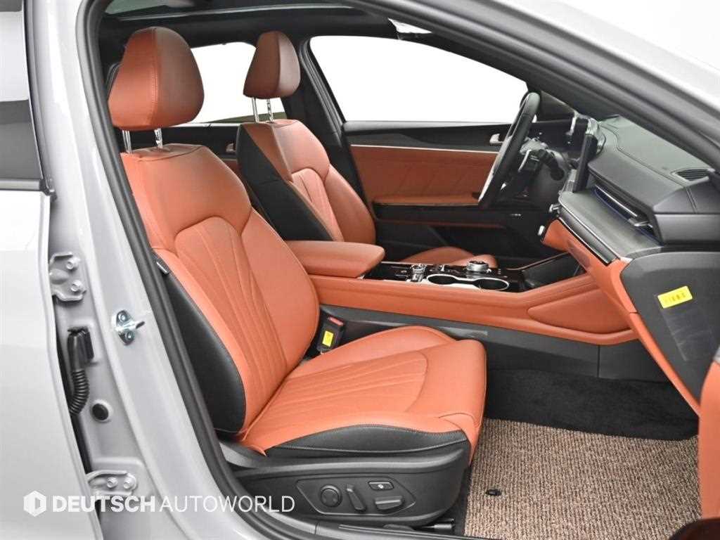 Kia K5 — photo 10
