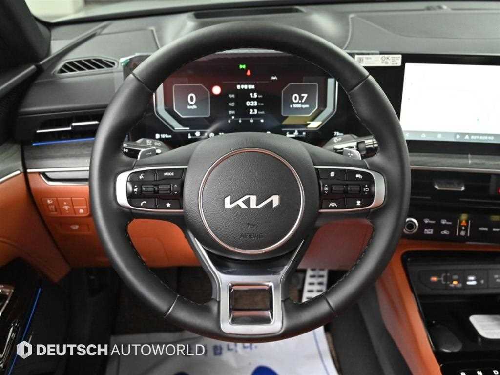 Kia K5 — photo 13