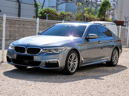 BMW 5-Series — photo 02