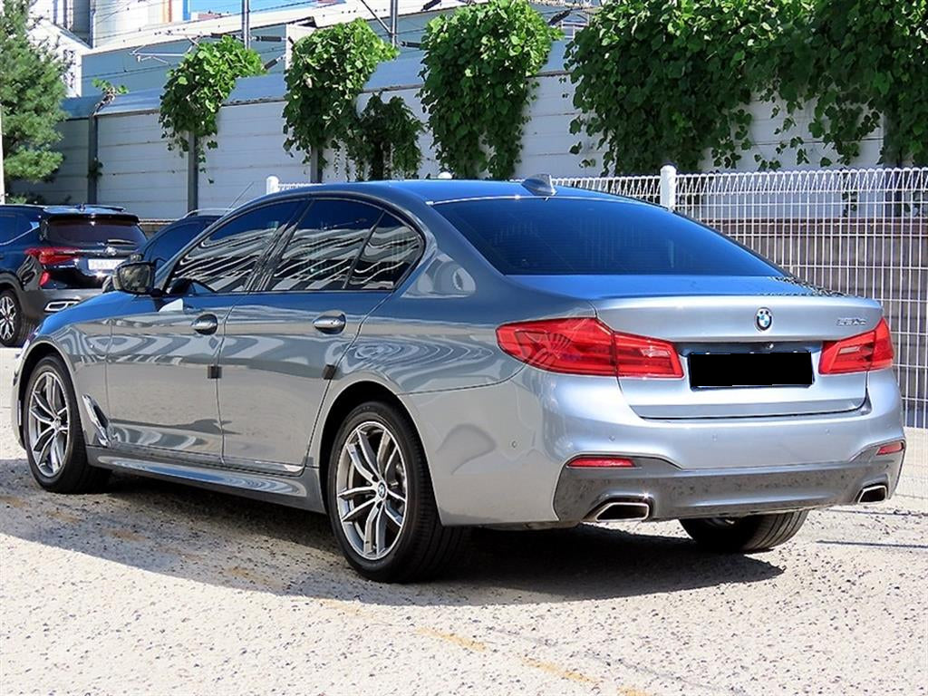 BMW 5-Series — photo 03