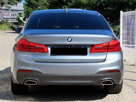 BMW 5-Series — photo 04
