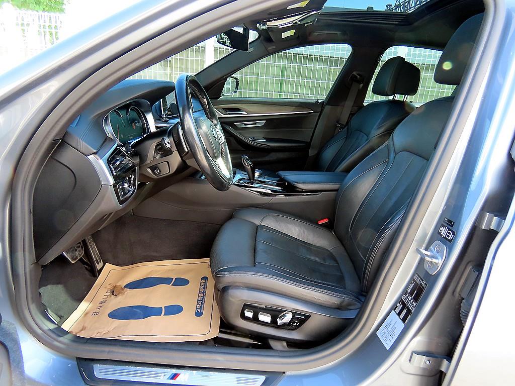BMW 5-Series — photo 05