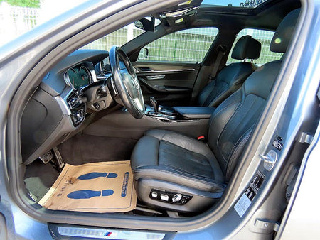 BMW 5-Series — photo 05