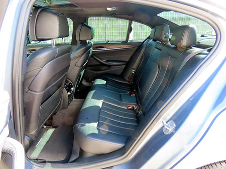 BMW 5-Series — photo 06