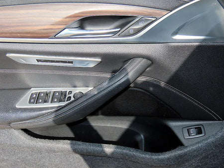 BMW 5-Series — photo 13