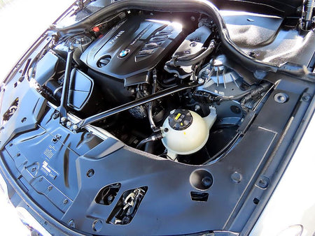 BMW 5-Series — photo 19
