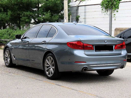 BMW 5-Series — photo 03