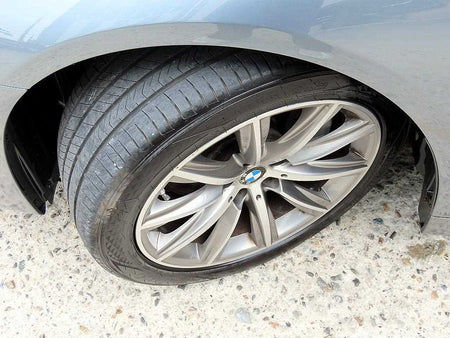 BMW 5-Series — photo 20