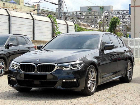 BMW 5-Series — photo 02