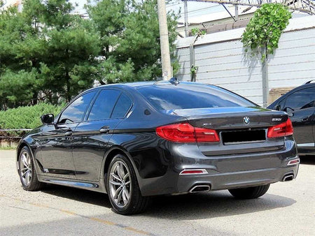 BMW 5-Series — photo 03