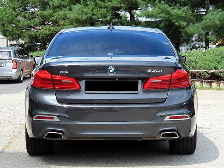 BMW 5-Series — photo 04