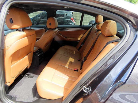 BMW 5-Series — photo 06