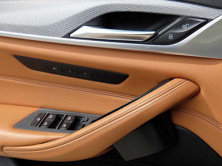 BMW 5-Series — photo 12