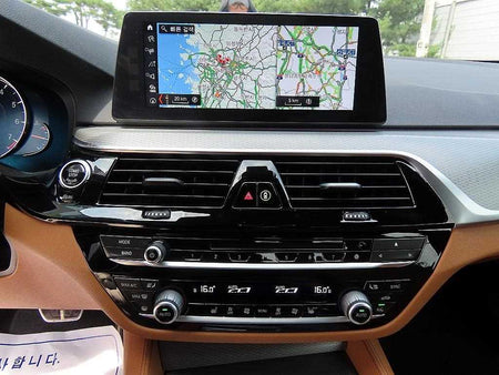 BMW 5-Series — photo 13