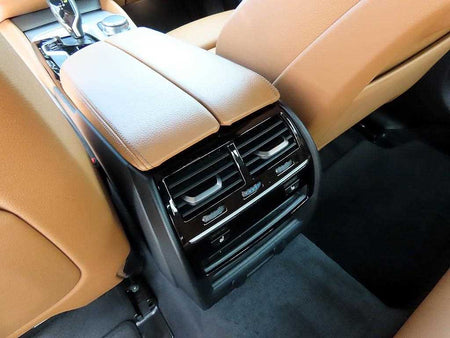 BMW 5-Series — photo 16