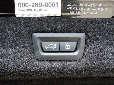BMW 5-Series — photo 17