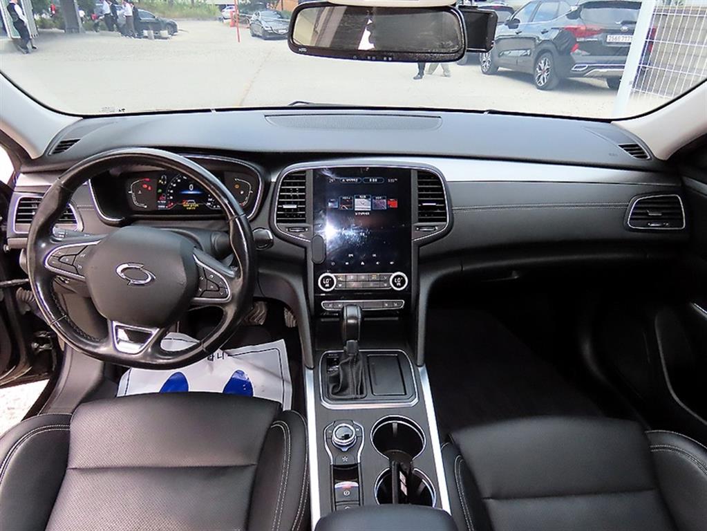 RENAULT SM6 — photo 07