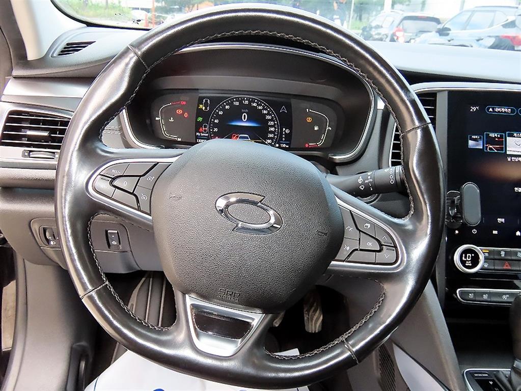 RENAULT SM6 — photo 08
