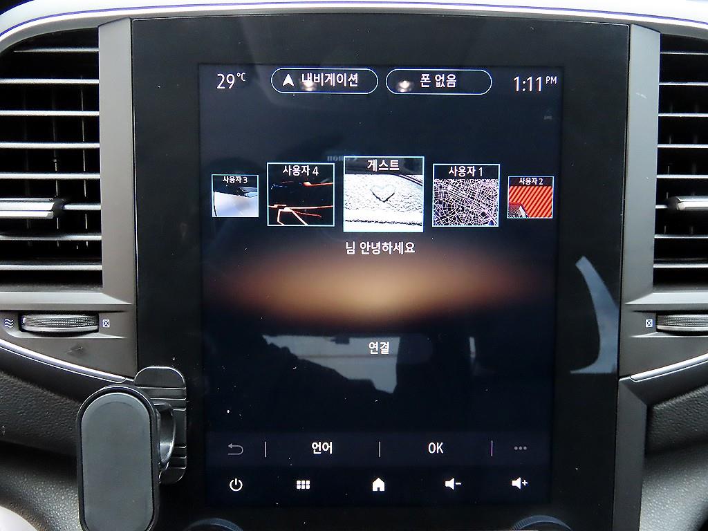 RENAULT SM6 — photo 15