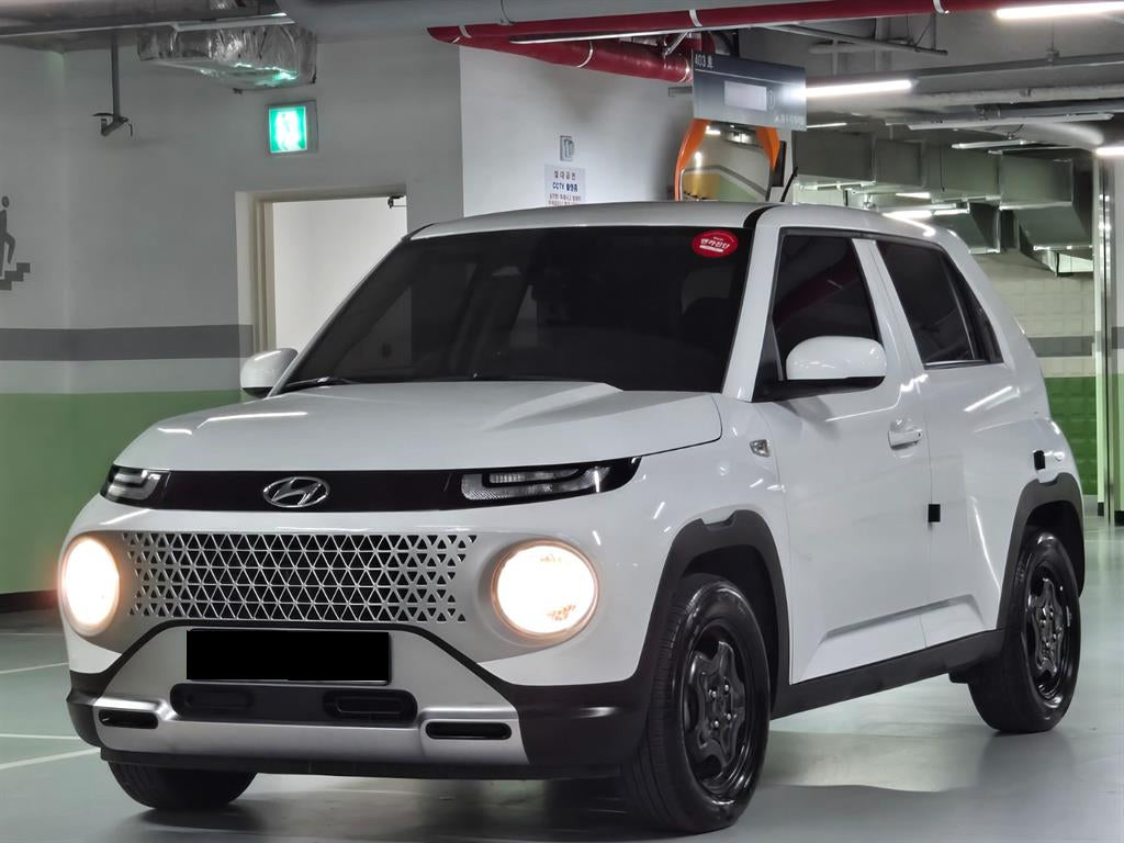 Hyundai Casper — photo 01