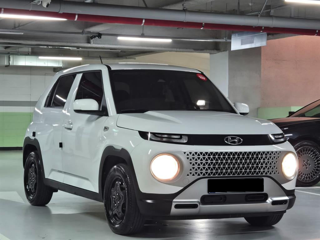 Hyundai Casper — photo 02