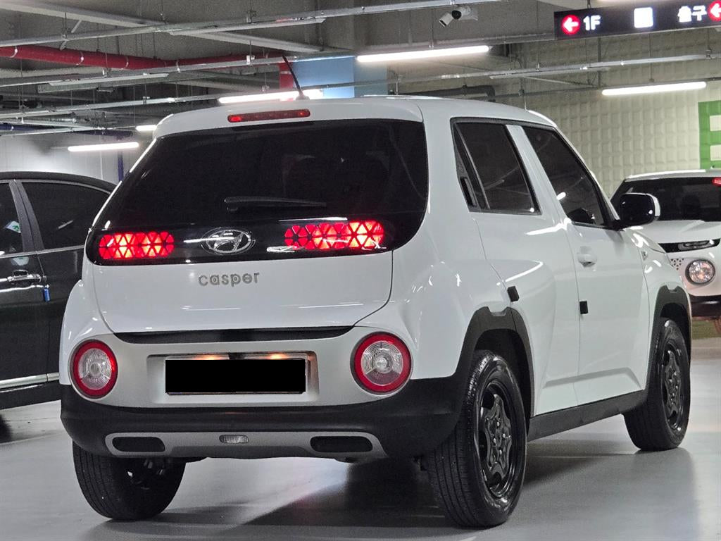 Hyundai Casper — photo 03