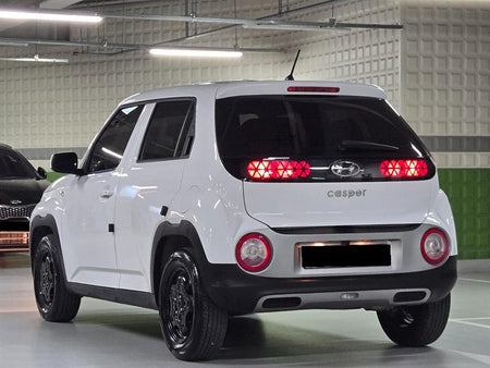 Hyundai Casper — photo 04